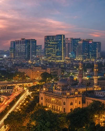 Hyderabad
